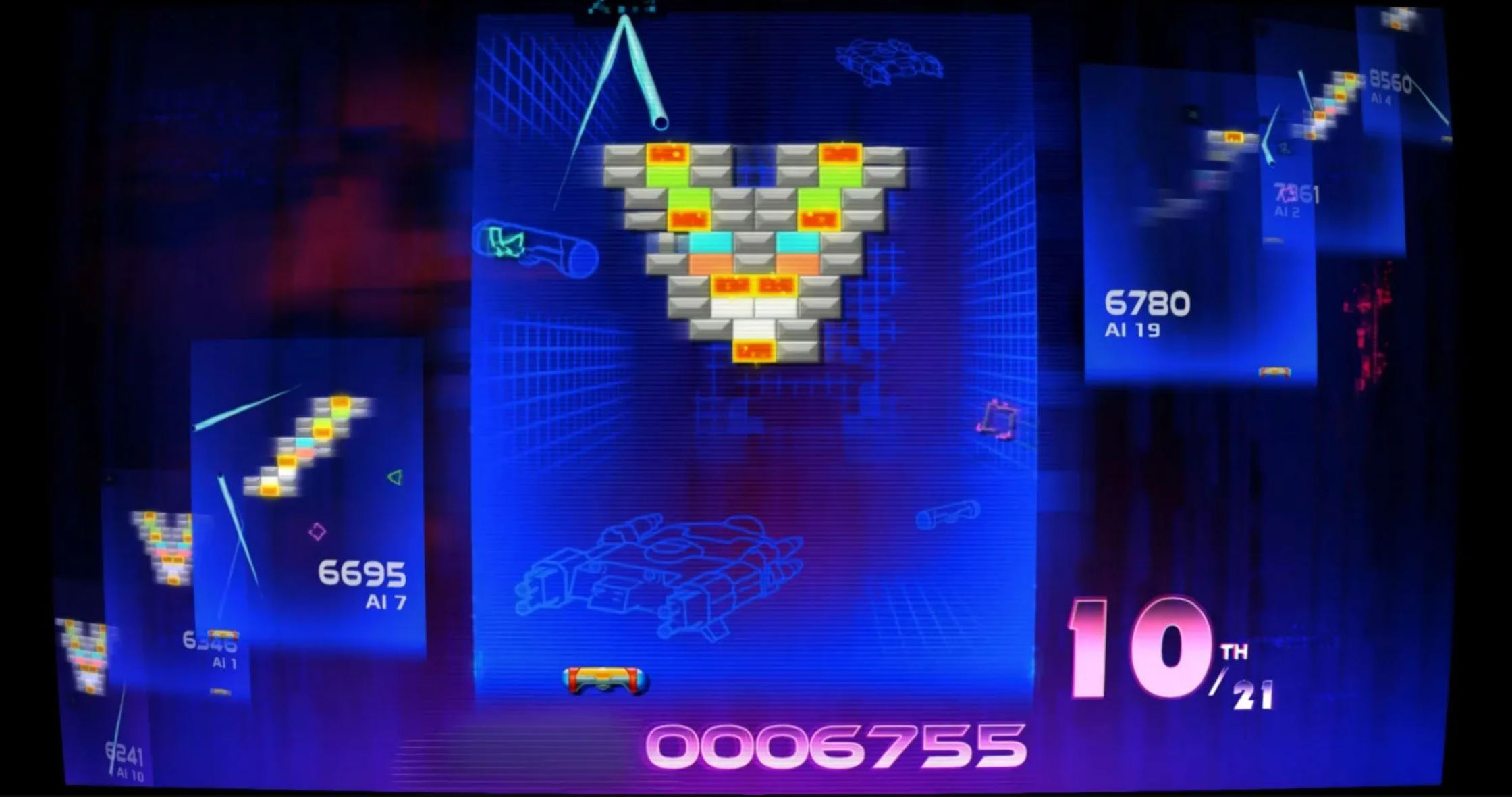 ARKANOID – ETERNAL BATTLE